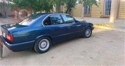 بي ام دبليو الفئة 5